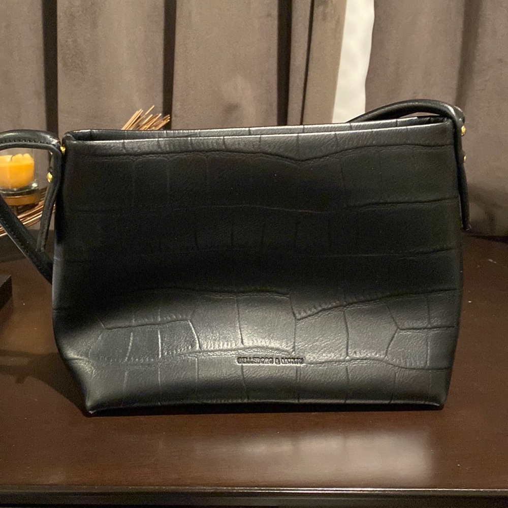 Black purse brand new
